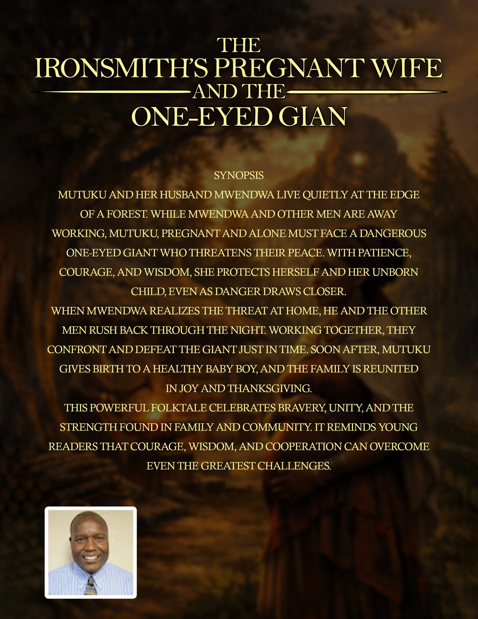 The Ironsmith's Pregnant Wife And The One-Eyed Gian - Image 2
