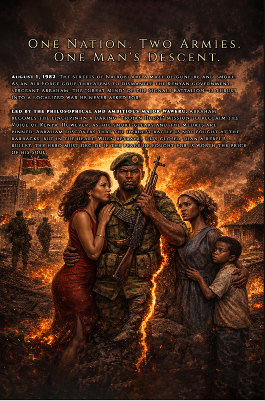 Falling in Love with a Soldier - Image 2